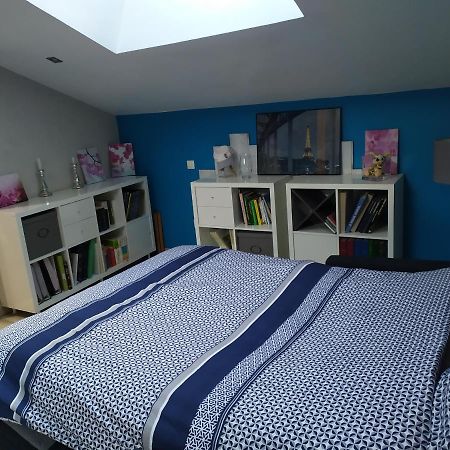 Loft 2 Descartes Bed & Breakfast Льо Ман Екстериор снимка