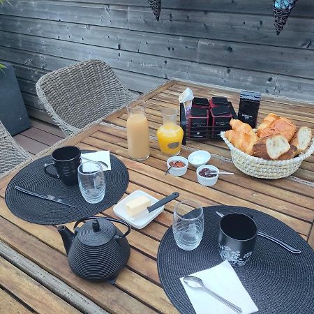 Loft 2 Descartes Bed & Breakfast Льо Ман Екстериор снимка