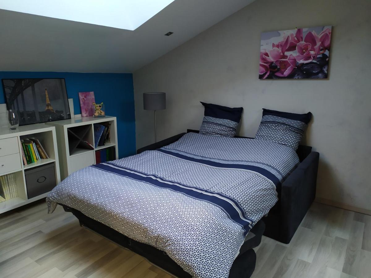 Loft 2 Descartes Bed & Breakfast Льо Ман Екстериор снимка