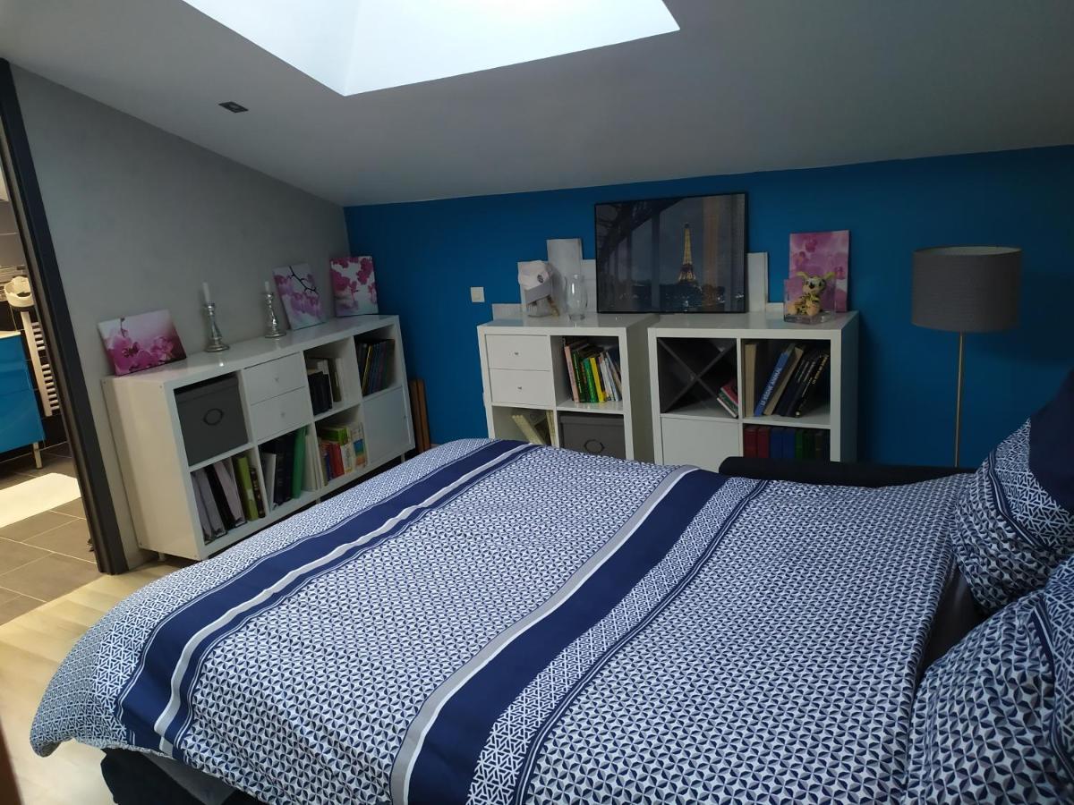 Loft 2 Descartes Bed & Breakfast Льо Ман Екстериор снимка