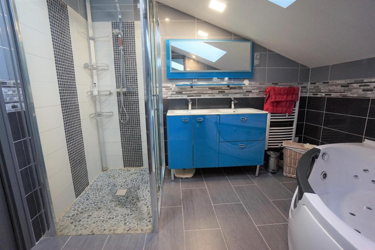 Loft 2 Descartes Bed & Breakfast Льо Ман Екстериор снимка