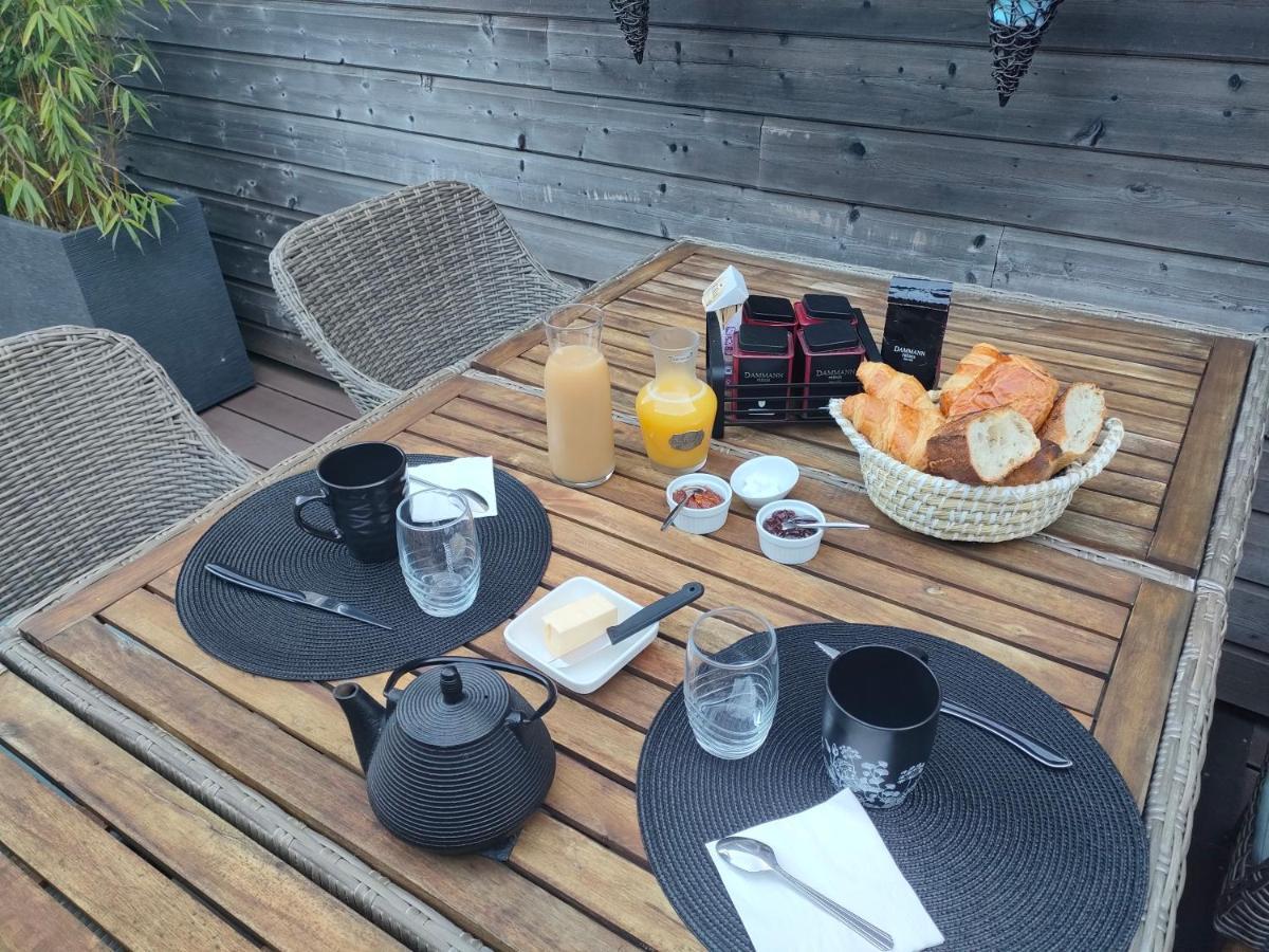 Loft 2 Descartes Bed & Breakfast Льо Ман Екстериор снимка